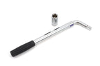 Telescoop wielsleutel TWW-17/19mm AMiO 01037 – AMiO 01037 – productafbeelding 1