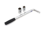 Telescoop sleutel TWW-17/19mm 21/23mm AMiO 01038 - AMiO 01038 - afbeelding 8