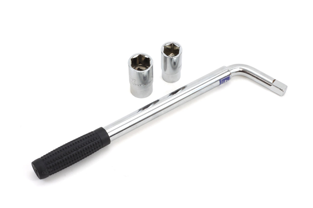 Telescoop sleutel TWW-17/19mm 21/23mm AMiO 01038 - AMiO 01038 - afbeelding 8