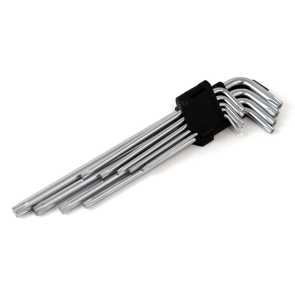 TORX sleutel LANG 230 mm 9 stuks TKL AMiO 01039 - AMiO 01039 - afbeelding 6