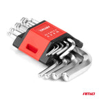 Imbus inbussleutels CRV 9st AMiO 01041 - AMiO 01041 - afbeelding 3