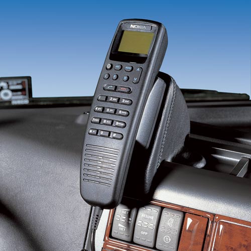Kuda Console 011015 - Iveco Euro Star (1993-2004) - kunstleder