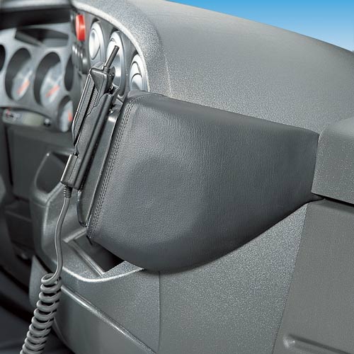 Kuda Console 011045 - Iveco Daily (1999-2006) - kunstleder