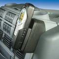 Kuda Console 011065 - Iveco Stralis (2002-2012) - kunstleder