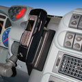 Kuda Console 011075 - Iveco Stralis (2003-2012) - kunstleder