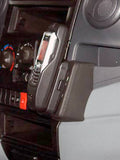 Kuda Console 011095 - Iveco Daily (2006-2015) - kunstleder