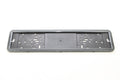 RVS kentekenplaat frame CARBON LPF 002 AMiO 01120 - AMiO 01120 - afbeelding 1