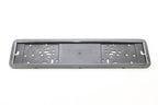 RVS kentekenplaat frame CARBON LPF 002 AMiO 01120 - AMiO 01120 - afbeelding 1