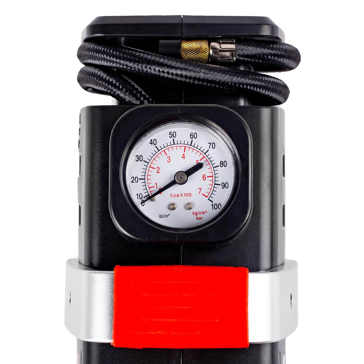Auto Luchtcompressor 12V/230V Acomp-02 AMiO 01134 - AMiO 01134 - afbeelding 2