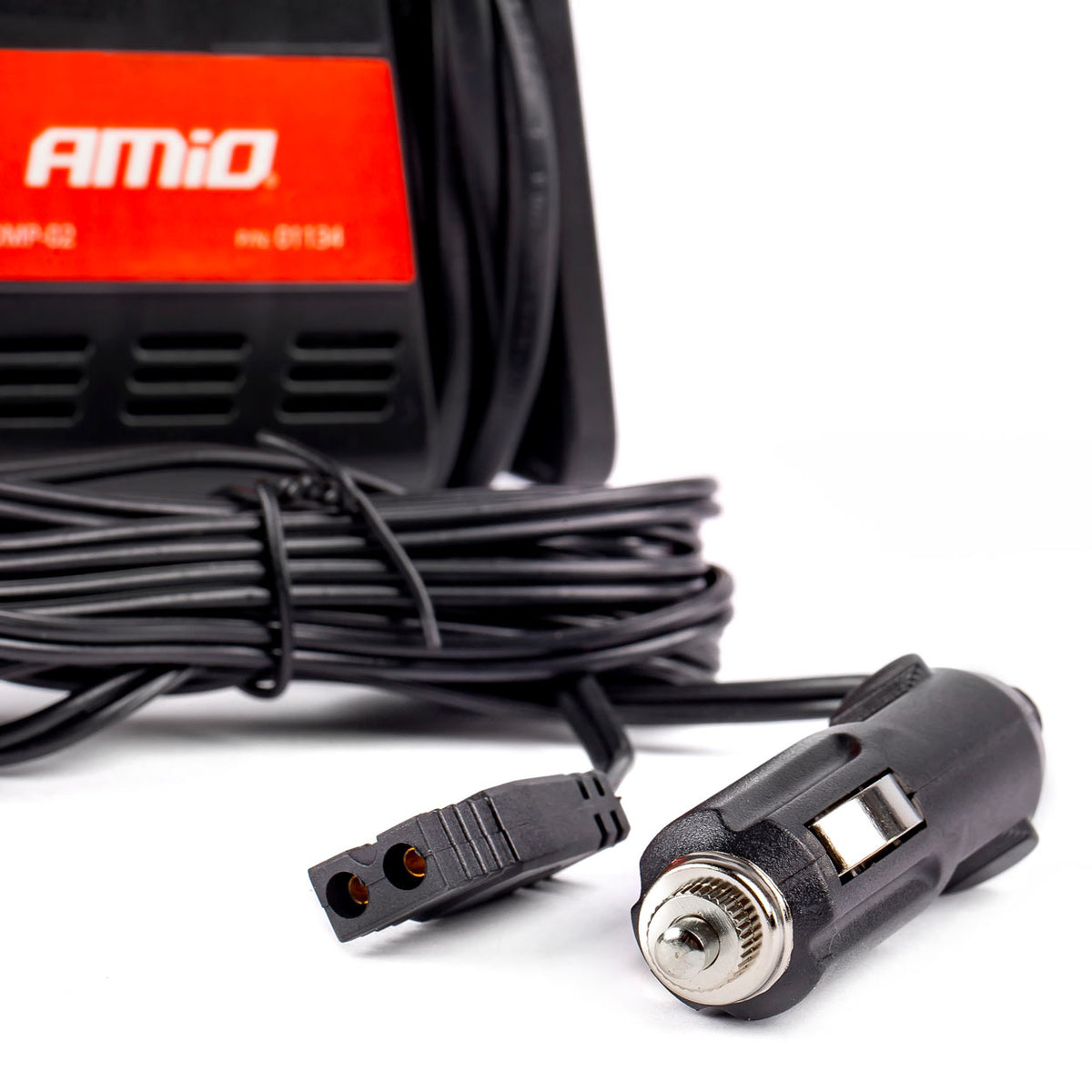 Auto Luchtcompressor 12V/230V Acomp-02 AMiO 01134 - AMiO 01134 - afbeelding 4