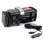 Auto Luchtcompressor 12V/230V Acomp-02 AMiO 01134 - AMiO 01134 - afbeelding 6
