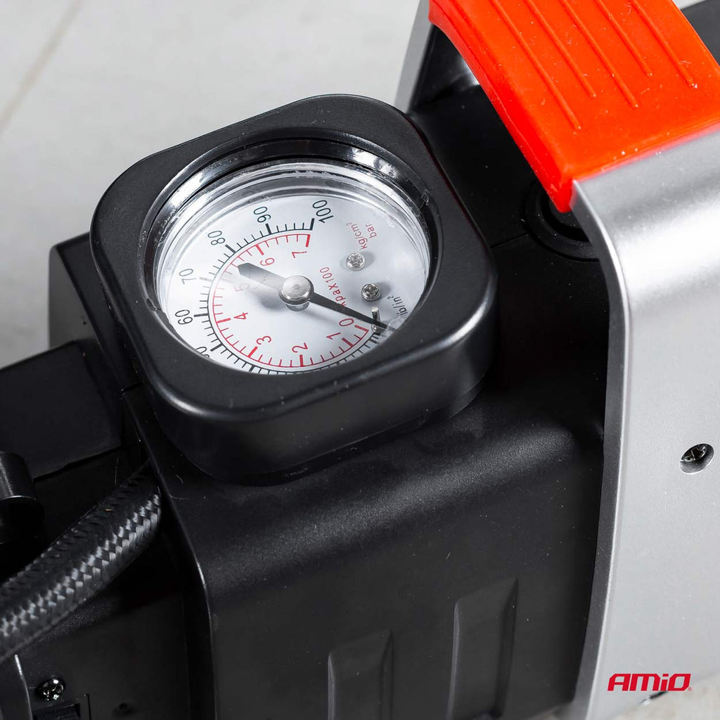 Auto Luchtcompressor 12V/230V Acomp-02 AMiO 01134 - AMiO 01134 - afbeelding 10