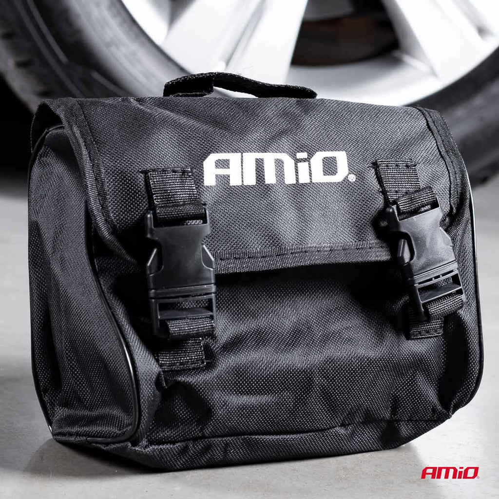 Auto Luchtcompressor 12V HQ Acomp-03 AMiO 01135 - AMiO 01135 - afbeelding 5