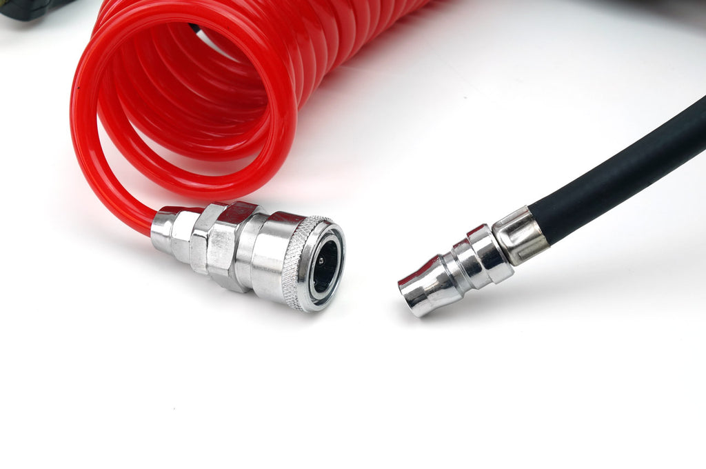Auto Luchtcompressor 2cilinder 12V HQ Acomp-04 AMiO 01136 - AMiO 01136 - afbeelding 6