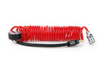 Auto Luchtcompressor 2cilinder 12V HQ Acomp-04 AMiO 01136 - AMiO 01136 - afbeelding 3