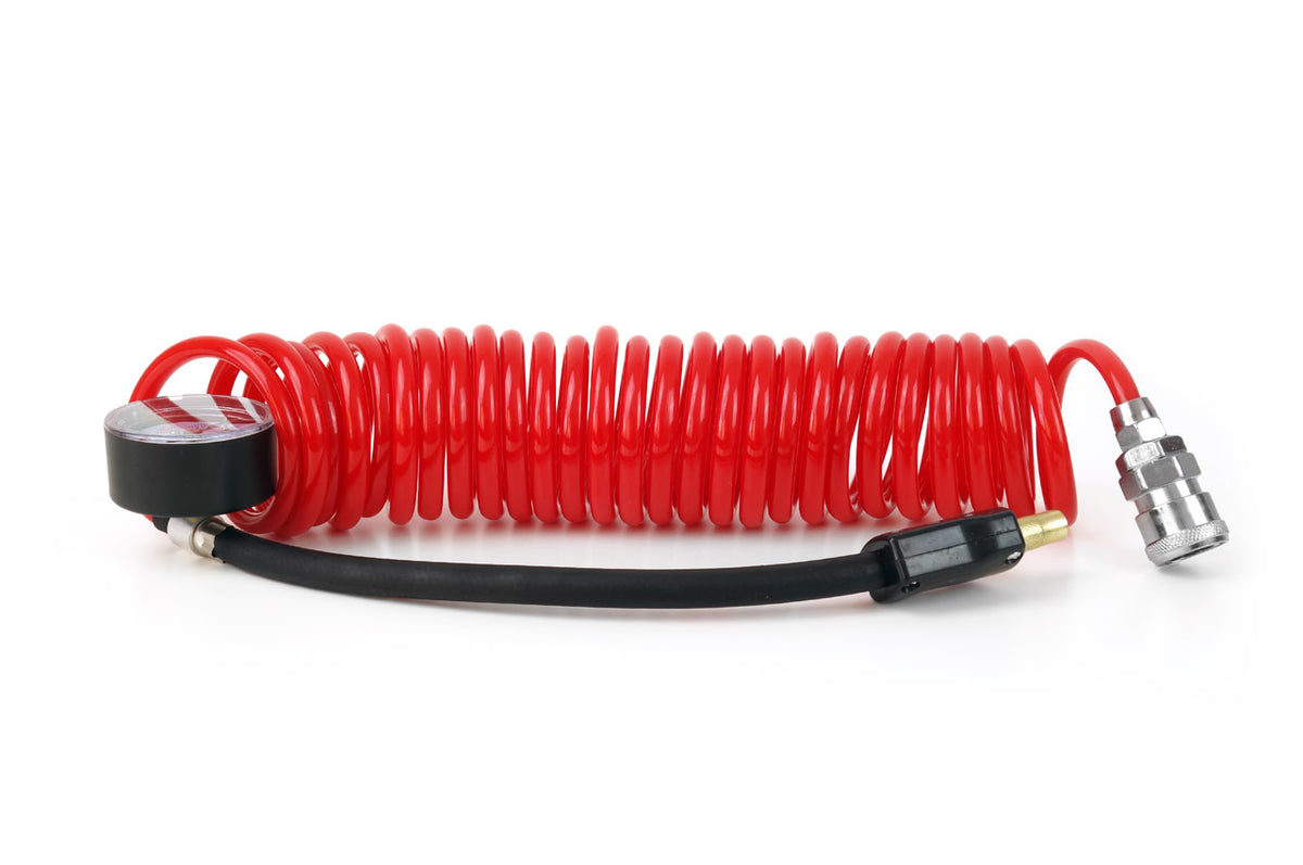 Auto Luchtcompressor 2cilinder 12V HQ Acomp-04 AMiO 01136 - AMiO 01136 - afbeelding 3