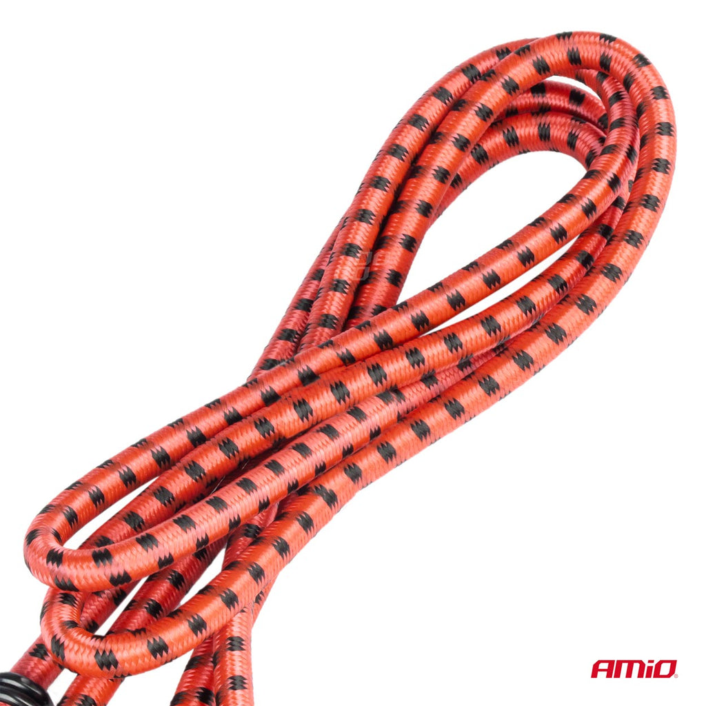 Elastisch touw 2x200cm ø7mm BSTRAP-06 AMiO 01151 - AMiO 01151 - afbeelding 2