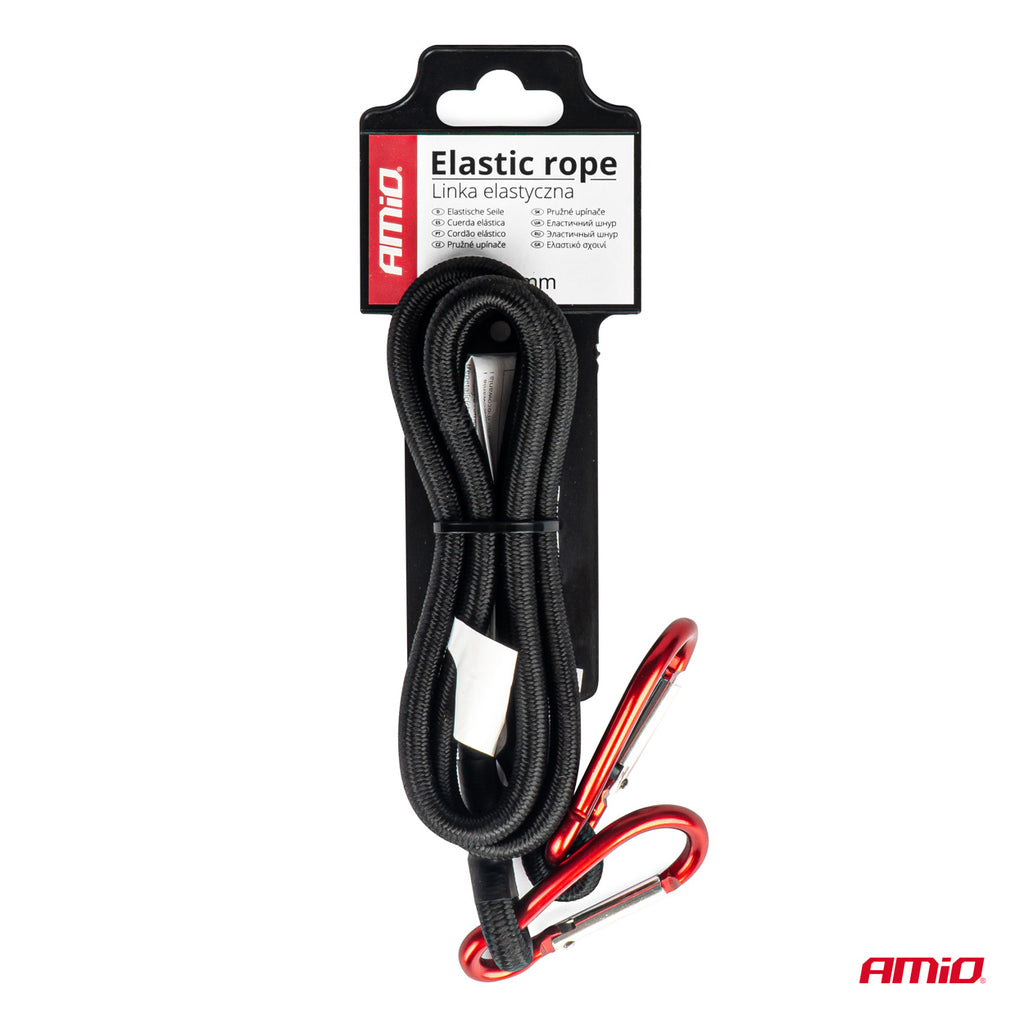 Elastisch touw 150cm ø8 mm BSTRAP-08 AMiO 01153 - AMiO 01153 - afbeelding 5