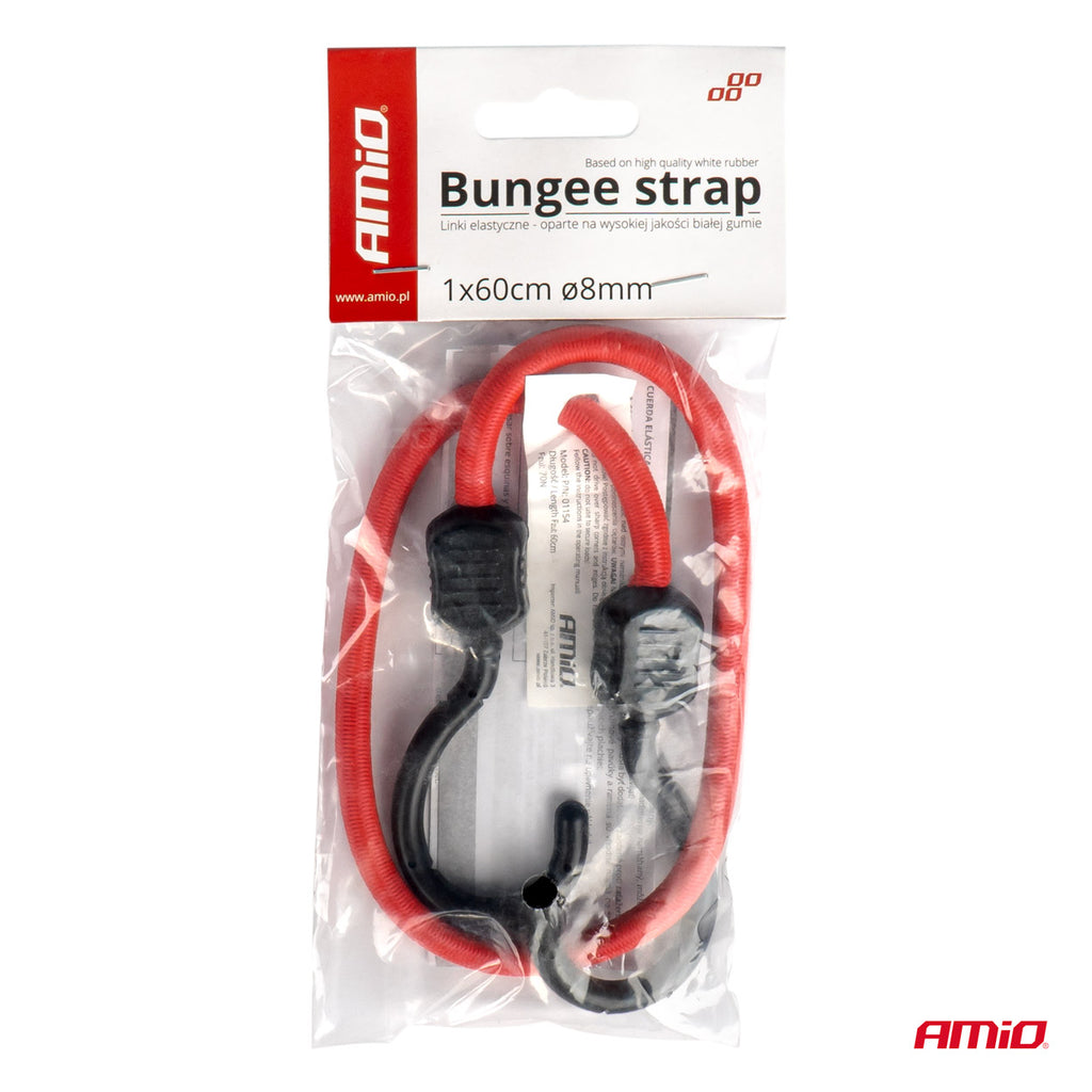Elastisch touw 60cm ø7mm BSTRAP-09 AMiO 01154 - AMiO 01154 - afbeelding 4