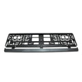 Kentekenplaat Frame - carbon AMiO 01165 - AMiO 01165 - afbeelding 1