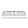 Kentekenplaat Frame - Zilver metalic AMiO 01170 - AMiO 01170 - afbeelding 1