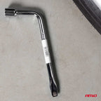 Sleutel type L 17mm LW-17 AMiO 01212 - AMiO 01212 - afbeelding 4