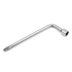 Sleutel type L 19mm LW-19 AMiO 01213 - AMiO 01213 - afbeelding 1