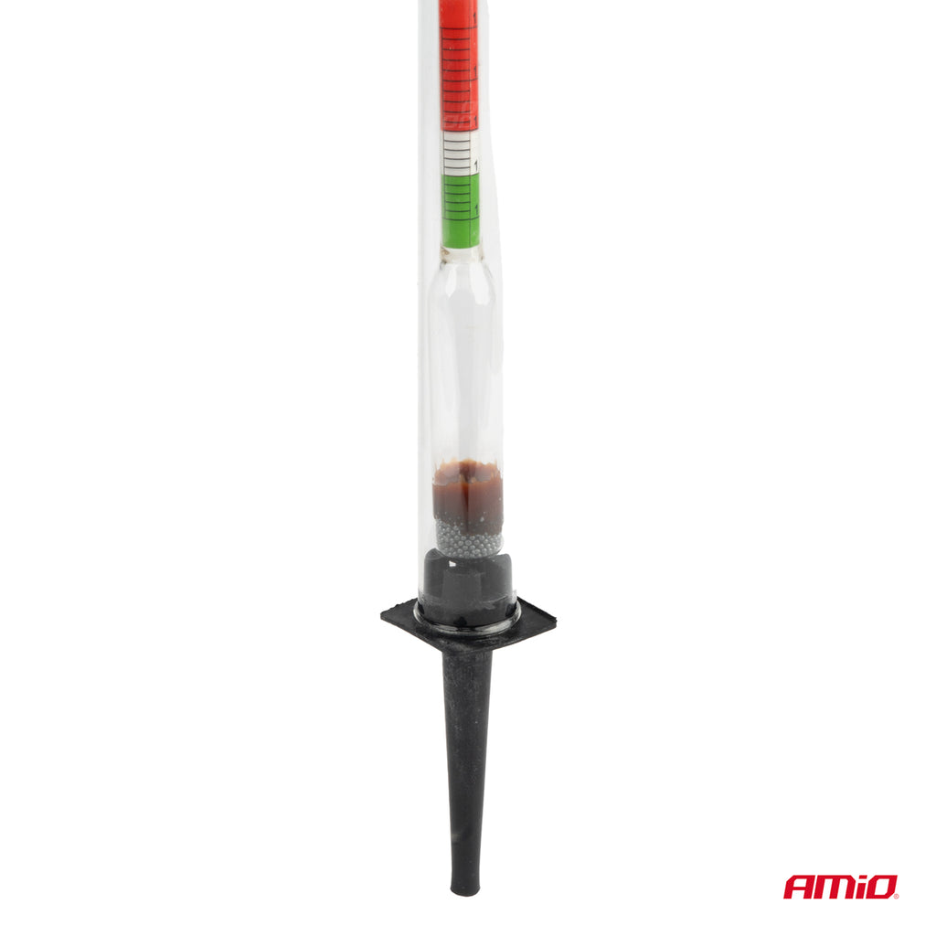 Batterij elektrolyt tester TEST-01 AMiO 01249 - AMiO 01249 - afbeelding 3