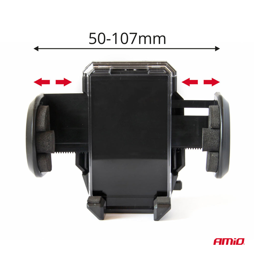 Telefoon Houder HOLD-03 AMiO 01250 - AMiO 01250 - afbeelding 2