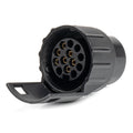 Aanhanger adapter 7/13 AMiO 01254 - AMiO 01254 - afbeelding 1