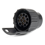 Aanhanger adapter 7/13 AMiO 01254 - AMiO 01254 - afbeelding 1