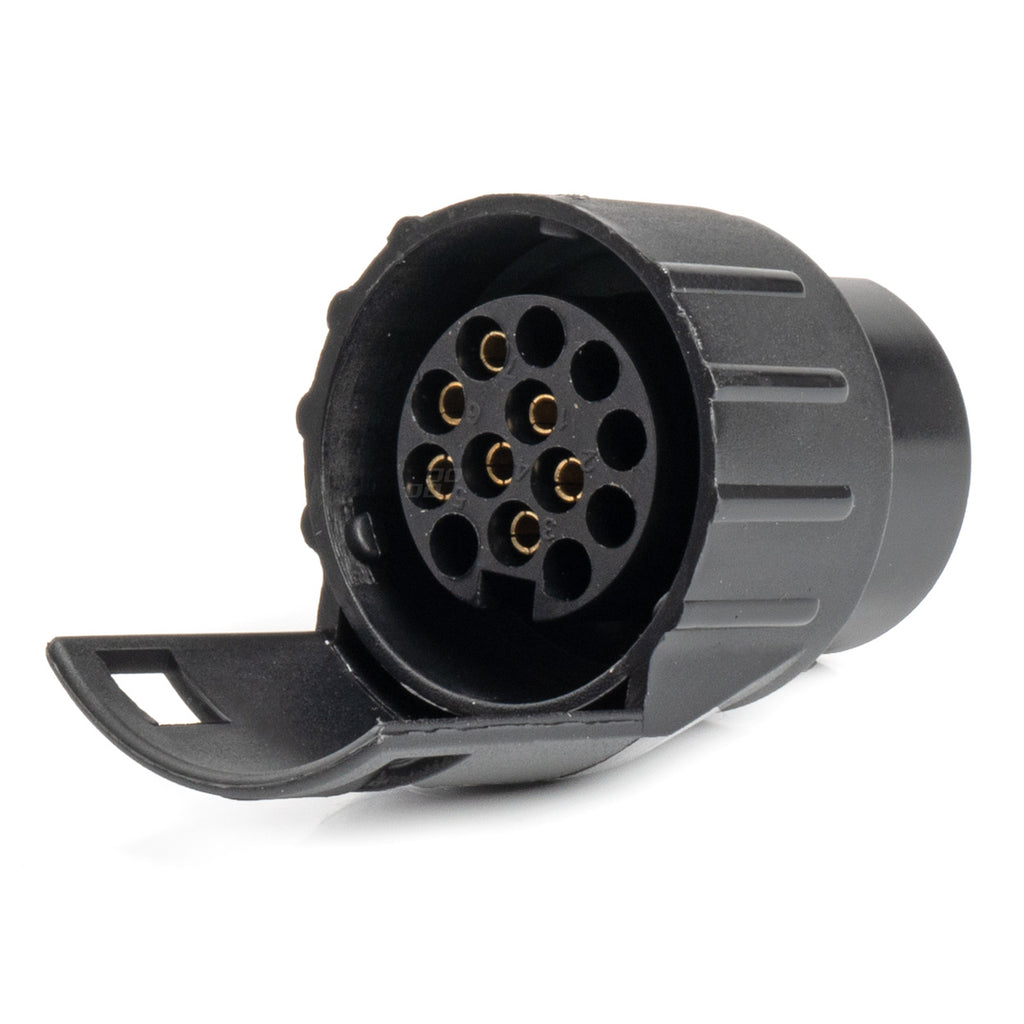 Aanhanger adapter 7/13 AMiO 01254 - AMiO 01254 - afbeelding 2