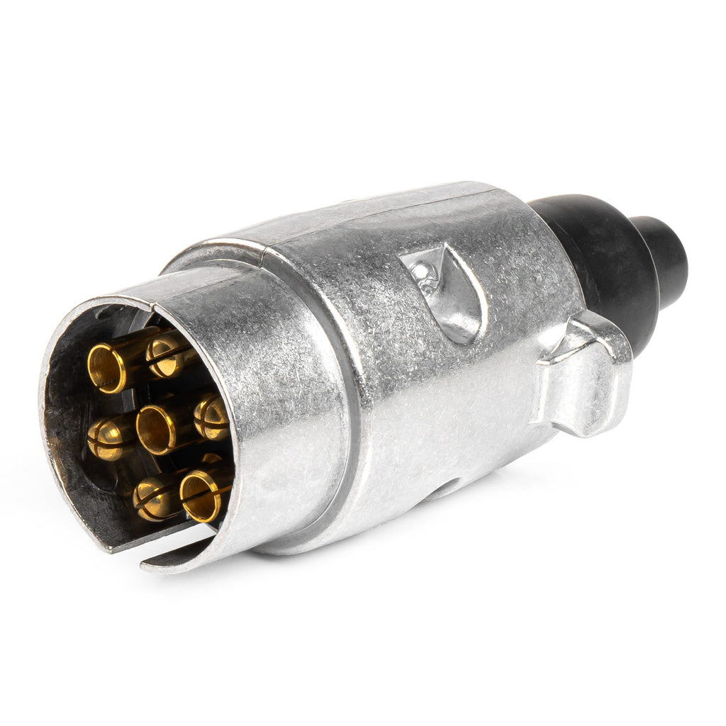 Aanhanger stekker 7 polig ALU AMiO 01255 - AMiO 01255 - afbeelding 2