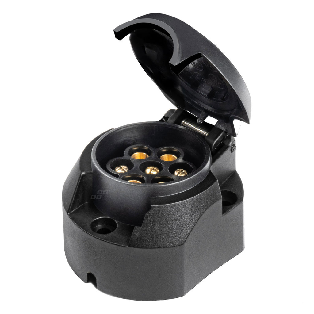 Aanhanger stopcontact 7 polig AMiO 01258 - AMiO 01258 - afbeelding 2