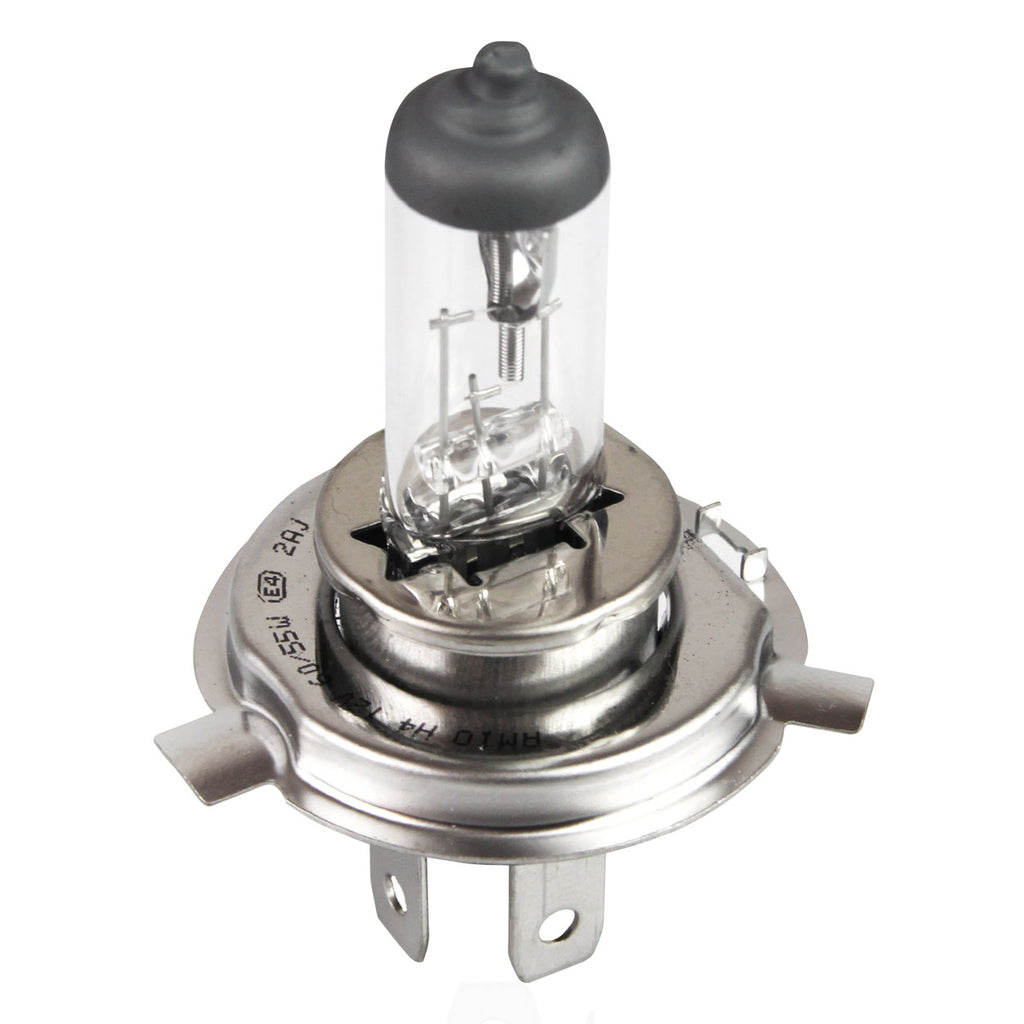 Halogeenlamp H4 12V 60/55W UV-filter (E8) AMiO 01268 - AMiO 01268 - afbeelding 3