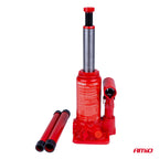 Fles Hydraulische krik 2T AMiO 01270 - AMiO 01270 - afbeelding 2