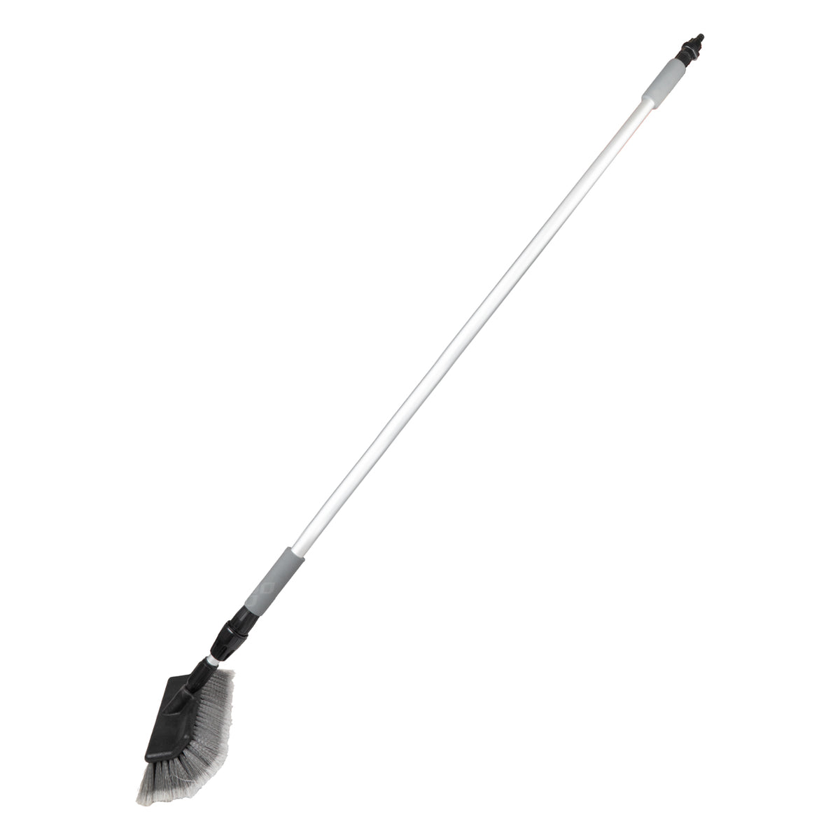 Telescopische Doorstroomwasborstel 141-240cm AMiO 01274 - AMiO 01274 - afbeelding 1