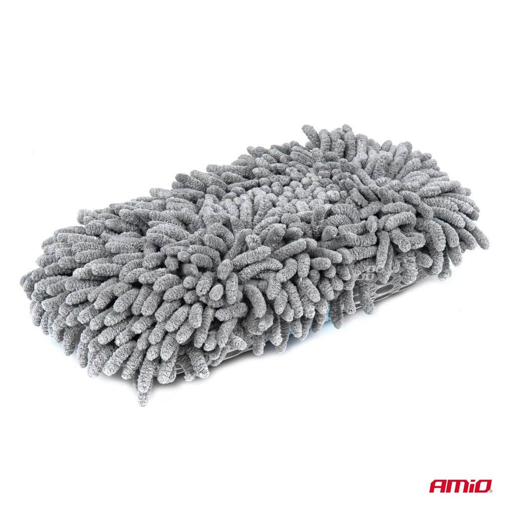 Microvezel spons Cwash-08 AMiO 01275 - AMiO 01275 - afbeelding 2
