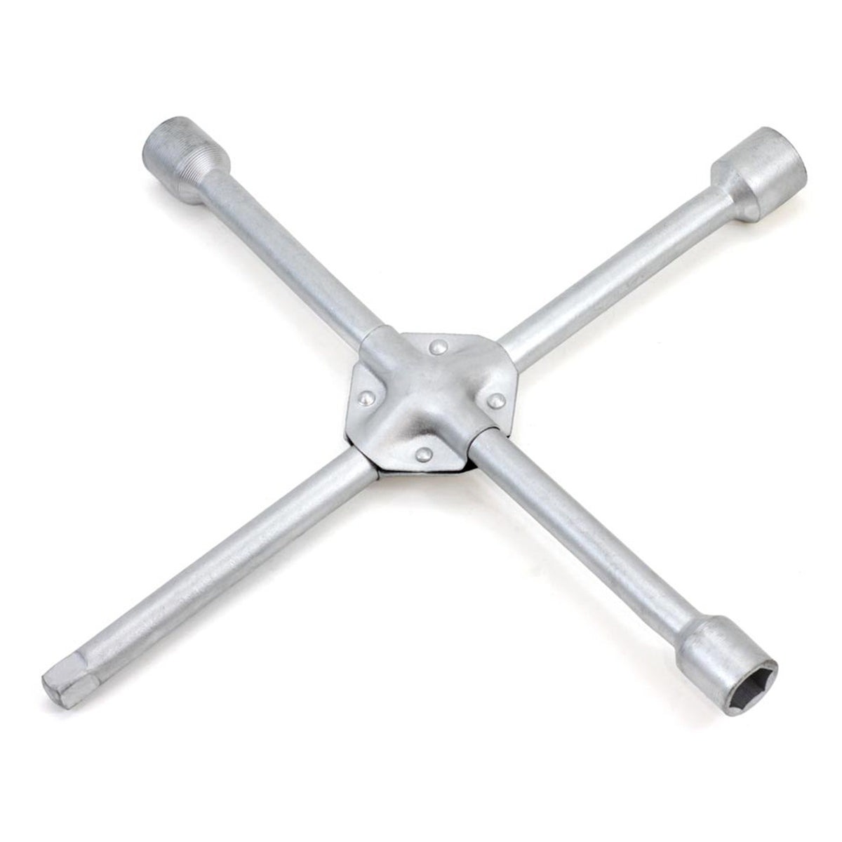 Automotive wielsleutel 17 mm 19 mm 21 mm 1/2' AMiO 01278 - AMiO 01278 - afbeelding 1