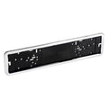 RVS kentekenplaat frame INOX LPF 001 AMiO 01300 - AMiO 01300 - afbeelding 1