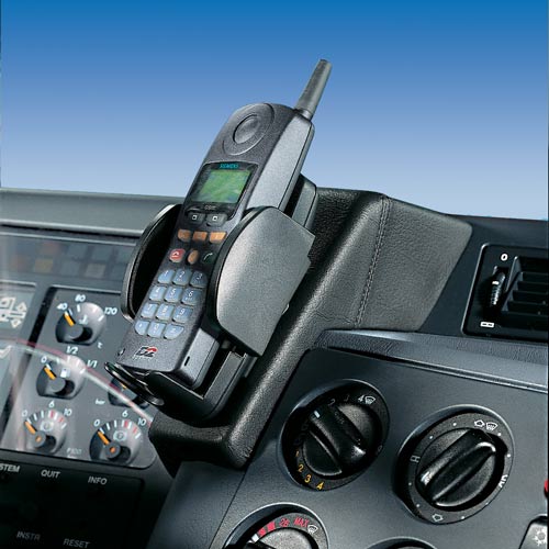 Kuda Console 013015 - Mercedes-Benz Actros (1996-2002) - kunstleder