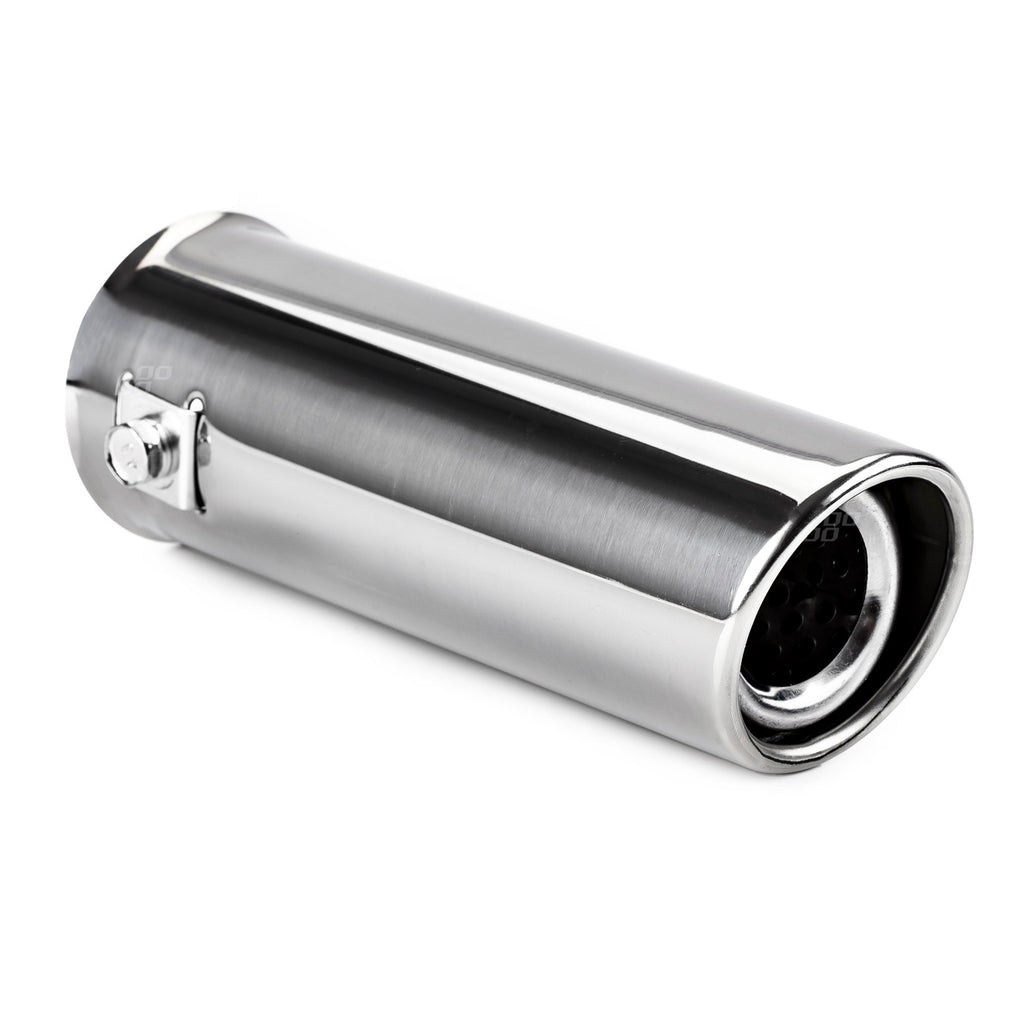 Uitlaat Pijp RVS MT 002 AMiO 01302 - AMiO 01302 - afbeelding 1