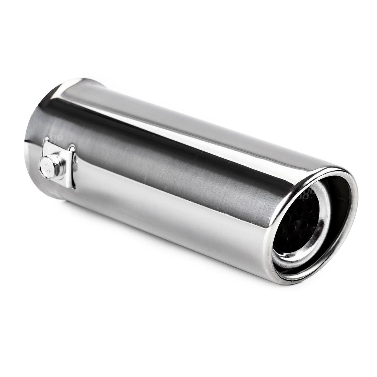 Uitlaat Pijp RVS MT 002 AMiO 01302 - AMiO 01302 - afbeelding 1