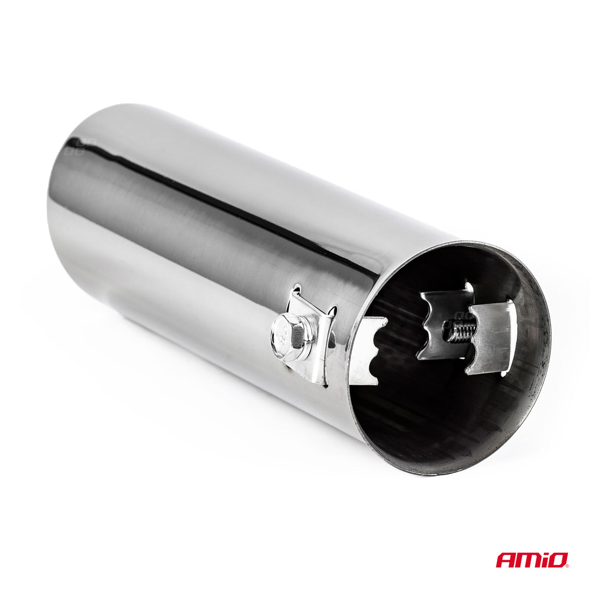 Uitlaat Pijp RVS MT 002 AMiO 01302 - AMiO 01302 - afbeelding 2