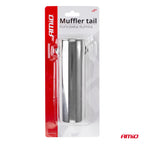 Uitlaat Pijp RVS MT 002 AMiO 01302 - AMiO 01302 - afbeelding 4