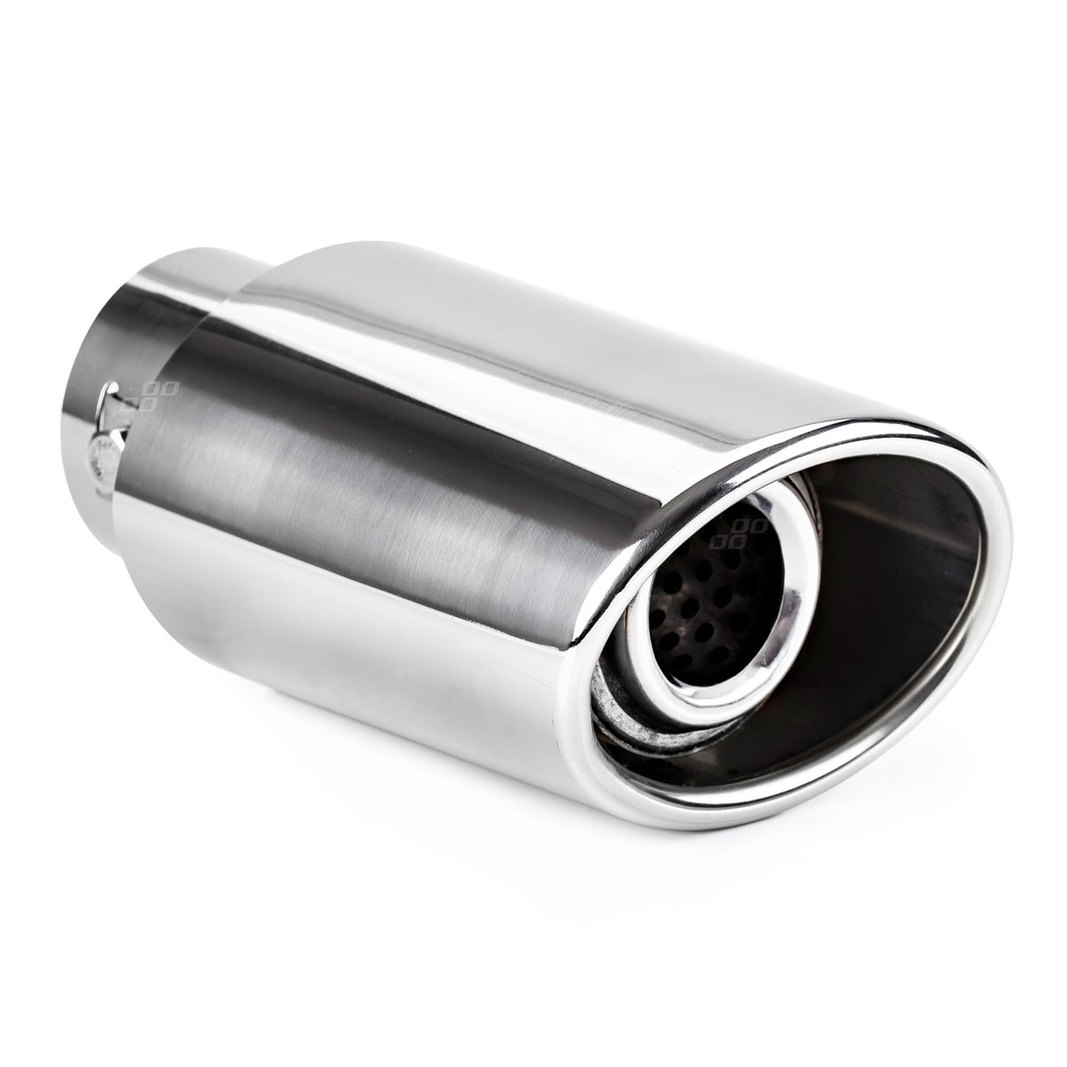 Uitlaat Pijp RVS MT 003 AMiO 01303 - AMiO 01303 - afbeelding 1