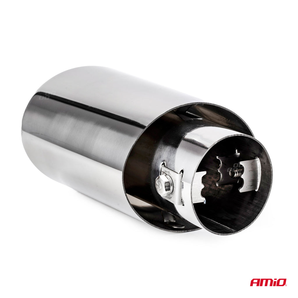 Uitlaat Pijp RVS MT 003 AMiO 01303 - AMiO 01303 - afbeelding 3