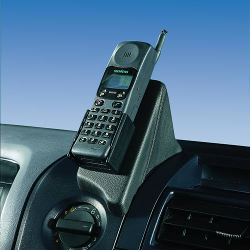 Kuda Console 013035 - Mercedes-Benz Atego (1998-2004) - kunstleder