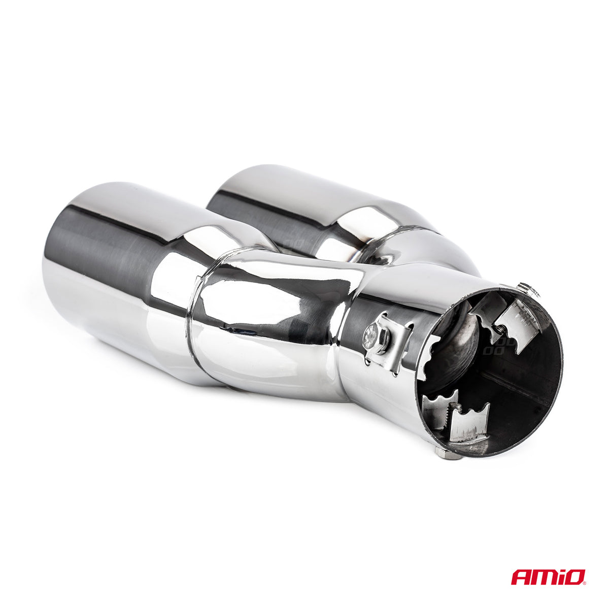 Uitlaat Pijp RVS MT 004 AMiO 01304 - AMiO 01304 - afbeelding 2