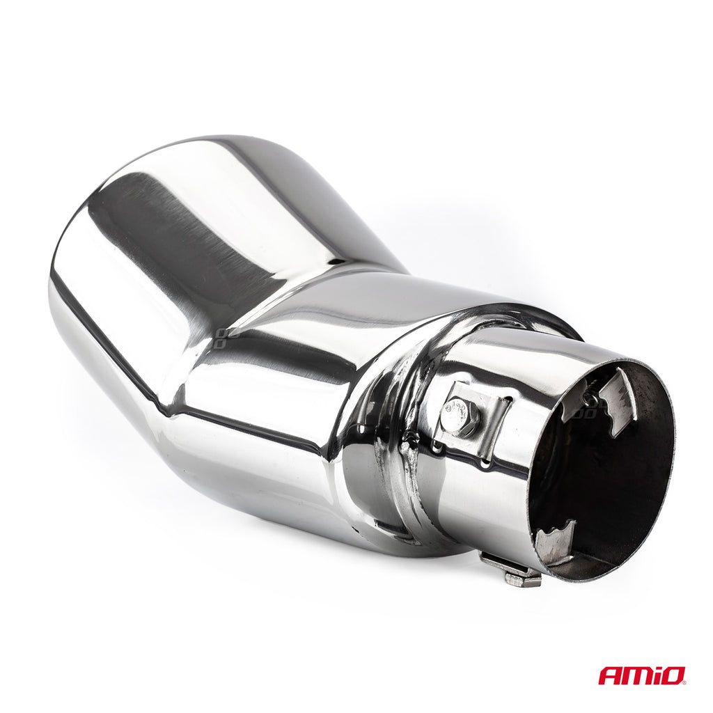 Uitlaat Pijp RVS MT 005 AMiO 01305 - AMiO 01305 - afbeelding 3